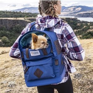 Kurgo Nomad Carrier Dog Backpack,
One Size
By Kurgo